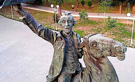 Имя Суворова решено убрать из Измаила