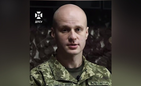 Херсонець із бізнесу пішов на фронт і став офіцером ДПСУ: історія «Парфумера»