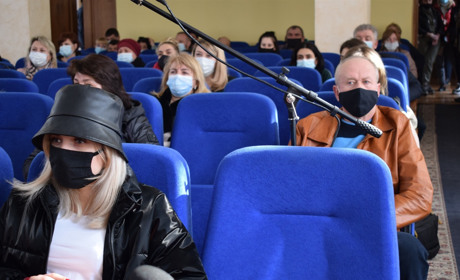 У Новограді відбулася нарада з підприємцями: про що говорили