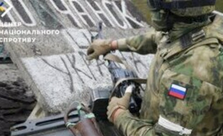 Окупанти перекидають військових з Херсонщини на Харківщину