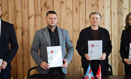 Жмеринка та Вінниця об’єднують зусилля для розвитку: підписано меморандум про співпрацю
