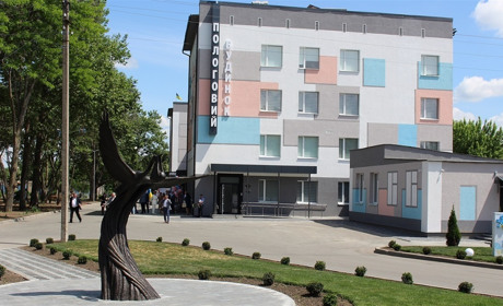 Ждет рожениц комфорт европейского уровня