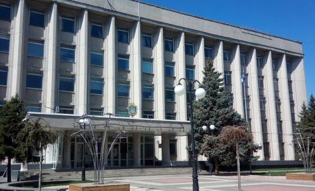 За фактом захоплення будівлі Херсонської міськради порушили провадження, — прокуратура