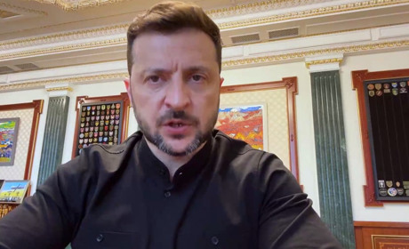 Президент України не згадав про Каховську ГЕС на роковини її підриву росіянами