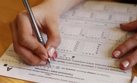 Як склали ЗНО уманські школярі