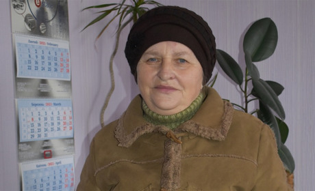 Переяславка Катерина Гринівецька не приховує, що хворіла на коронавірус. Навіть навпаки