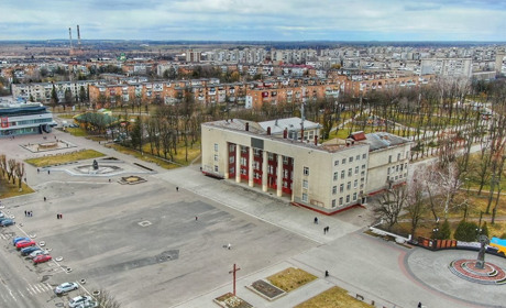 До зими Червоноград практично готовий