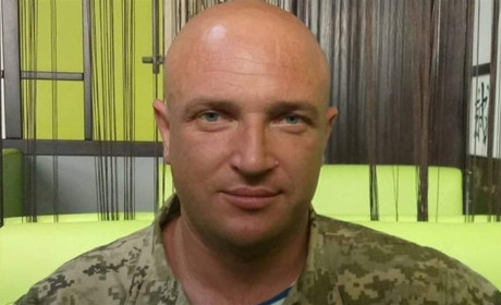 У Шумську, на Кременеччині - зустрічатимуть тіло загиблого Героя Сергія Грищука: похорон 19 квітня