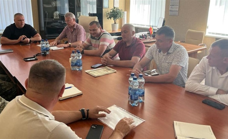 "Забезпечення стійкості роботи критичної інфраструктури – першочергове завдання", – Віталій Дяківнич