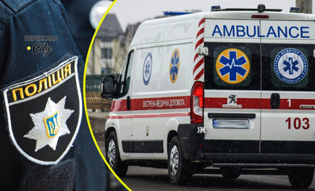 У Переяславі 11-річну дівчинку збив автомобіль: травмовану госпіталізували до лікарні