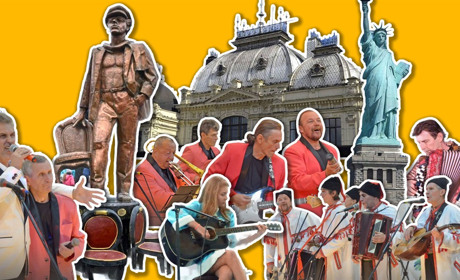 7 пісень про Жмеринку: плейлист, що підніме настрій