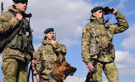 Прикордонники ввели обмеження у прикордонних районах Одещини: вони діють з 23 травня