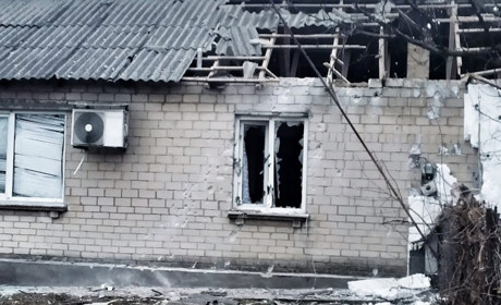 Протягом дня загарбники обстріляли Херсонщину безпілотниками та з артилерії