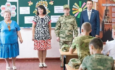 Москва невдоволена «патріотичним вихованням» на окупованій Херсонщині