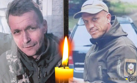 Сьогодні, 19 лютого, згадуємо Героїв Андрія Зінченка та Сергія Куксу