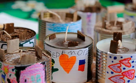 У музеї родини Косачів-Драгоманових відбудеться благодійна акція з виготовлення окопних свічок