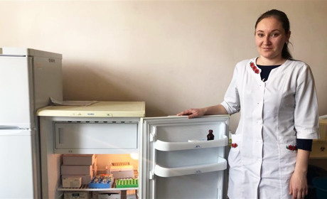 На Петропавлівщині та Першотравенську понад 100 хворих на кір. Єдиний спосіб уберегтися - вакцинація