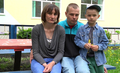 Найголовніше в житті – це Життя. Історія родини, яка переїхала з Херсонщини до Фастова