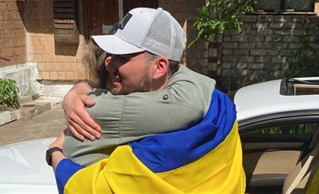 Не три роки, а 1111 днів! Історія від мами військовополоненого морпіха