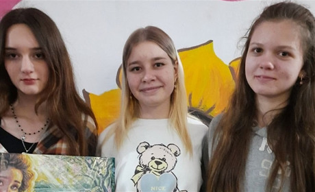 Дев’ятикласниця долинського ліцею №4 ім. А.С. Макаренка зайняла ІІІ місце в обласному конкурсі