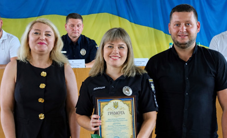 У Жмеринці діє програма «Безпечна громада»: десятки камер, поліцейські офіцери та сучасні технології