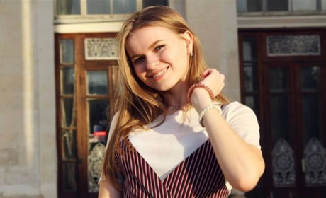 Ганна Кушнір з Біляївки написала листа до себе з 2030 року і перемогла у конкурсі від Huawei Ukraine