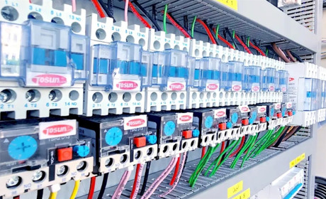 Продукція TOSUNlux: бюджетна електротехніка з Китаю