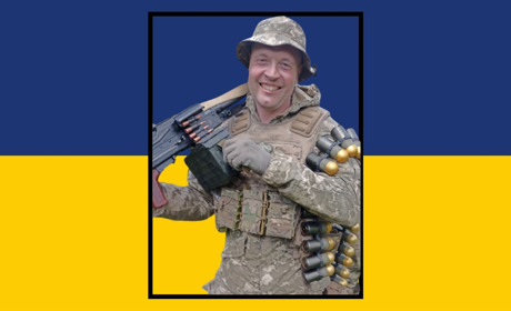 У бою в Запорізькій області загинув 40-річний воїн з Сарн