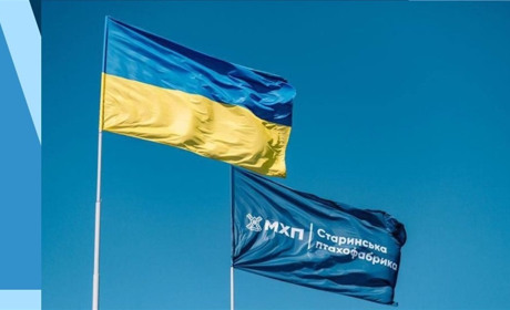 Старинська птахофабрика сплатила 194 млн грн податків за перше півріччя 2025 року