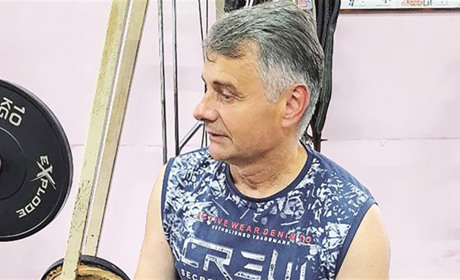 Сила духу та шлях відродження: історія ветерана Юрія Малиновського зі Звягеля