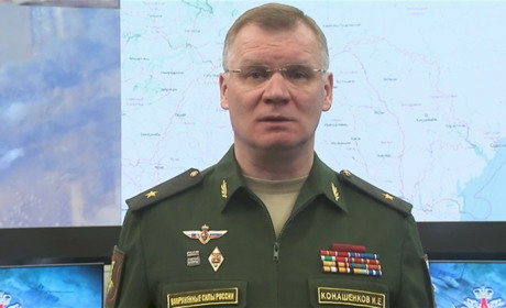 Міністерство оборони рф взяло на себе відповідальність за вибухи в Повстанському, Одеської області