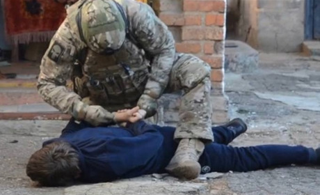 ФСБ сфабрикувала справу «бердянських партизанів»