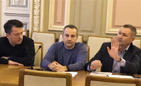 Ігор Колихаєв презентував новий законопроект