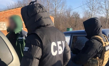 На Сумщині за підозрою в держзраді затримано ексзаступника голови громади