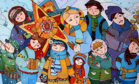 13 січня в Браїлові відбудеться свято колядок та щедрівок