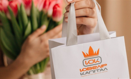 Ювелірні прикраси від "Ювелір Капітал" ─ ваш неповторний стиль