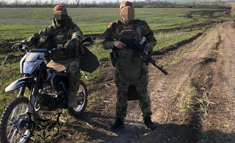 Без мобілок: окупанти повністю переходять на провідний зв'язок на Херсонщині