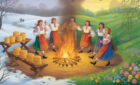 Масниця: що насправді їли українці перед Великим постом