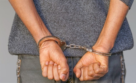 У Сватовому затримали злочинця, якого чотири роки розшукували через Інтерпол