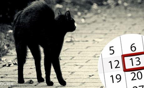 П'ятниця 13-го: історія "нещасливого" дня