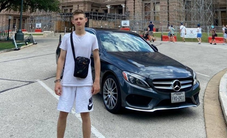 Шосткинець став чемпіоном світу з ракетомодельного спорту