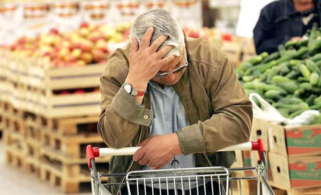 На українців чекає черговий стрибок цін на продукти. Подорожчає борошно, макарони, крупи і яйця