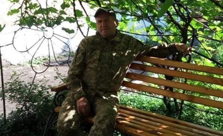 В бою загинув офіцер із Сарн