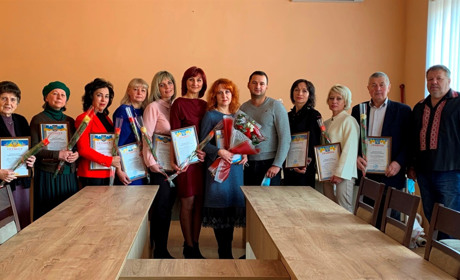 Червоноградському Народному дому виповнилося 60 років!