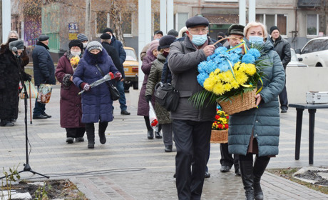 Покровчани вшанували подвиг героїв-чорнобильців