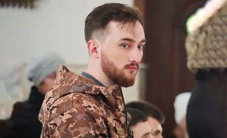 Чому захисники майже не говорять про війну. Історія городоччанина, який ховає біль за посмішкою