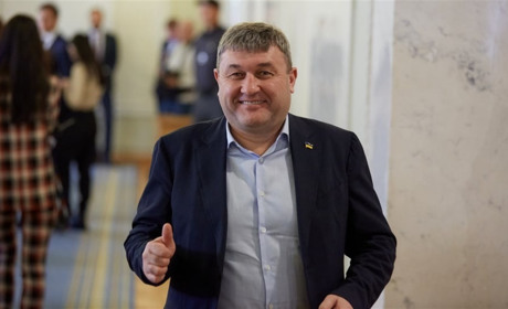 Депутат Сергій Литвиненко – серед лідерів по ефективності роботи у Верховній Раді