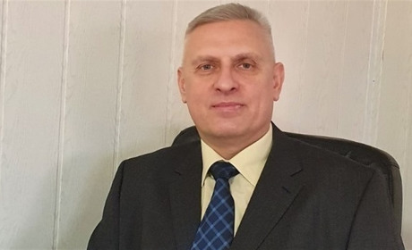 ГРОМАДСЬКИЙ ДІЯЧ, ВІЙСЬКОВИЙ ПЕНСІОНЕР, А НИНІ - ДЕПУТАТ МІСЬКОЇ РАДИ