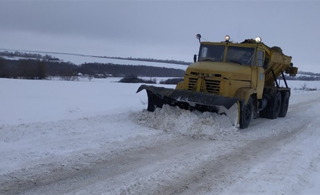 Головний дорожник Луганської області радить не планувати дальніх поїздок
