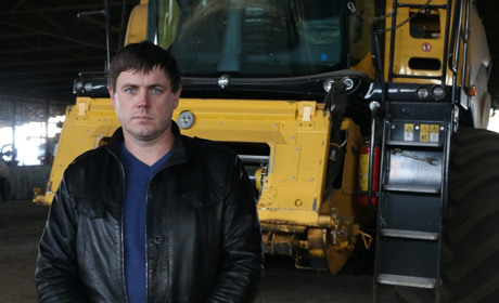 «Поступово, планомірно, рухаємось до своєї мети»: історія бізнесу фермера Івана Кравця
